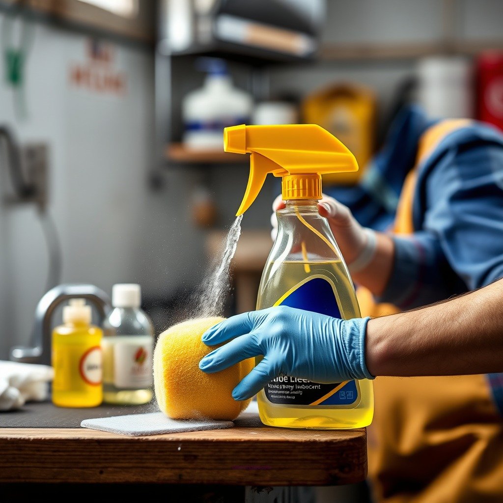 Best Cleaning Agents for Silicone Lubricant - how to clean silicone lubricant