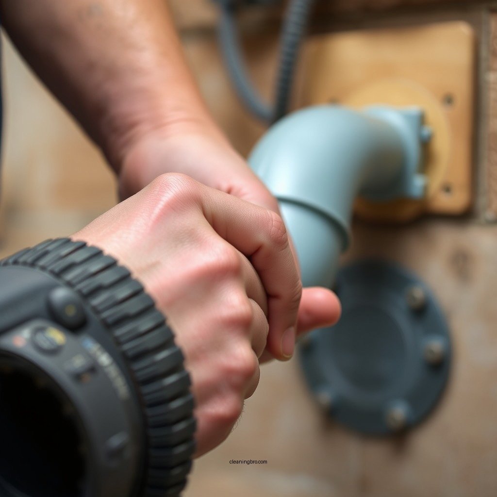 Disassemble the Pipe - how to clean silicone pipe