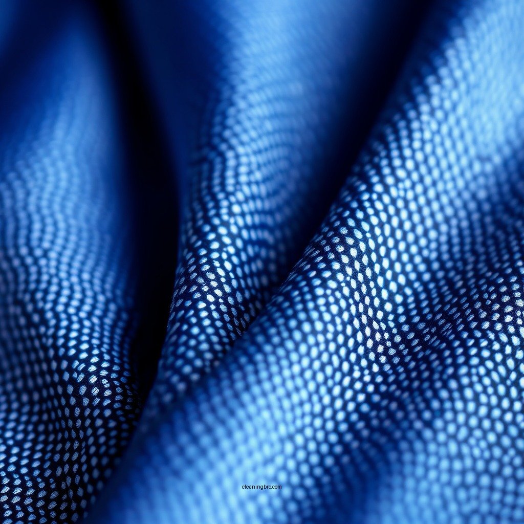 Spot Cleaning Techniques - how to clean silk tie