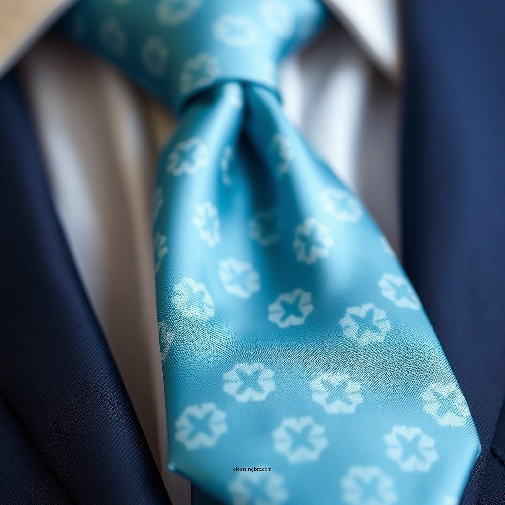 Understanding Silk Fabric - how to clean silk tie