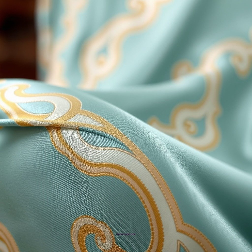 Choosing the Right Cleaning Method - how to clean silk upholstery