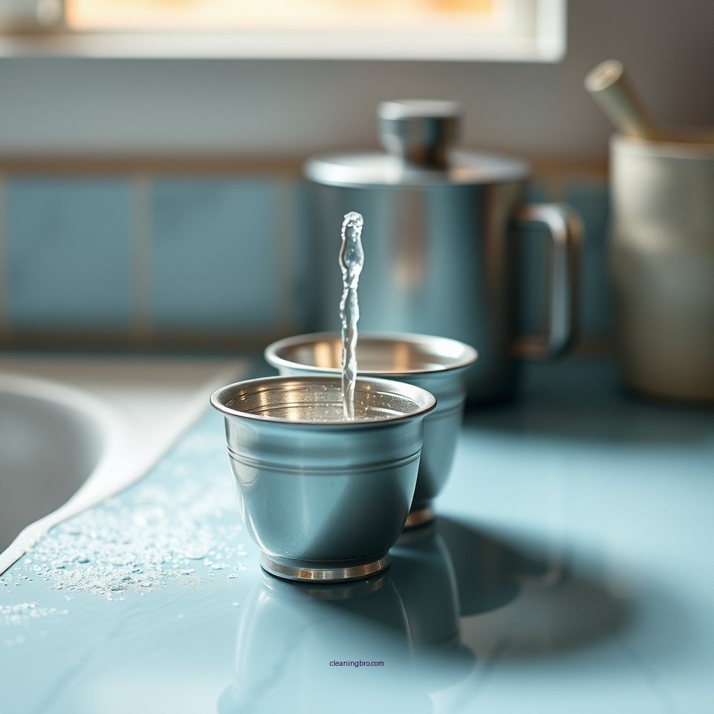 Daily Cleaning Routine - how to clean silverette nipple cups