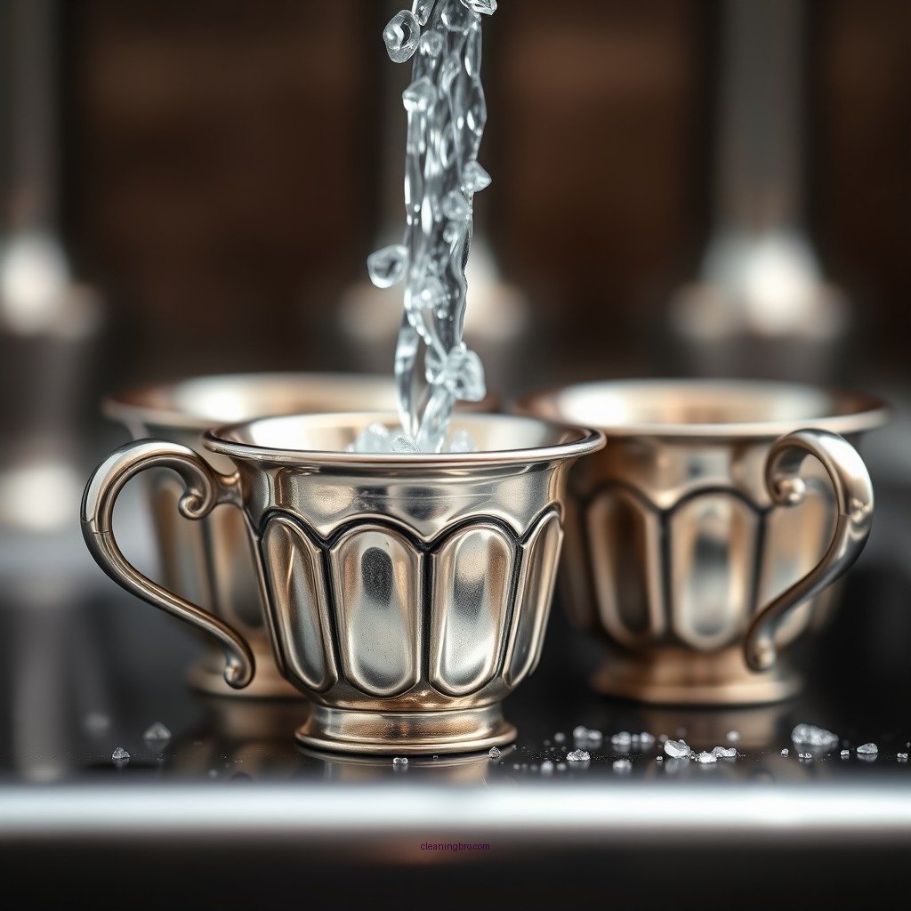 Deep Cleaning Techniques - how to clean silverette nipple cups