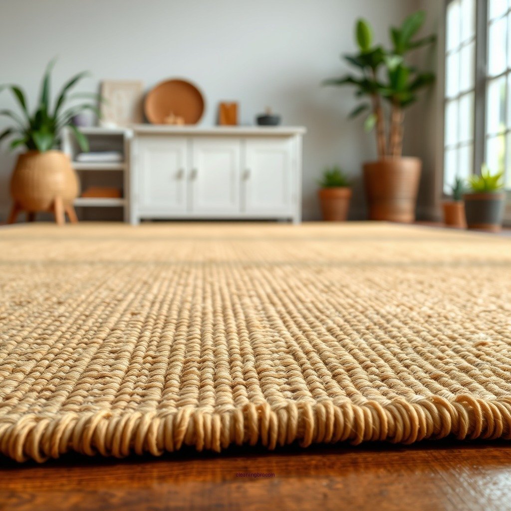 Understanding Sisal Rugs - how to clean sisal rugs