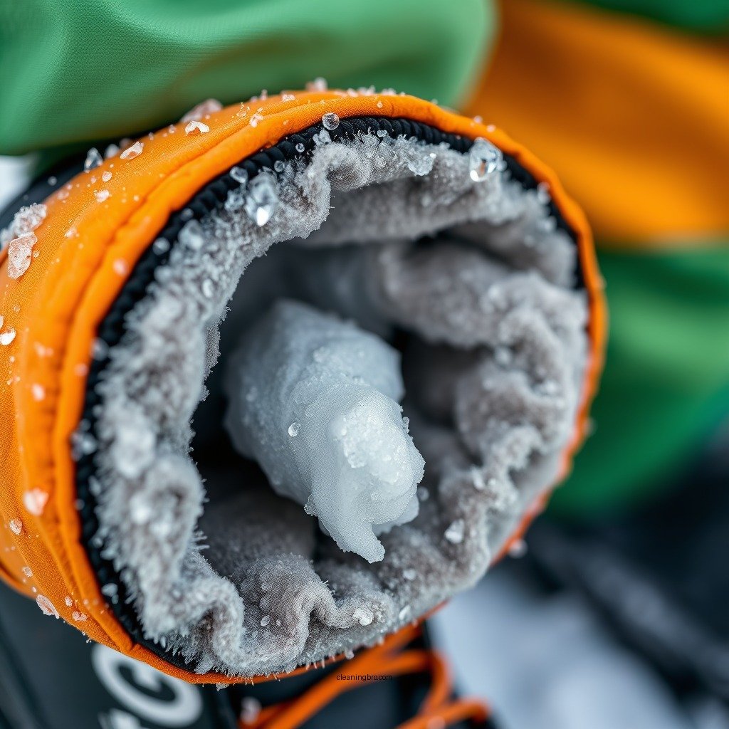 Clean the Liners Thoroughly - how to clean ski boot liners