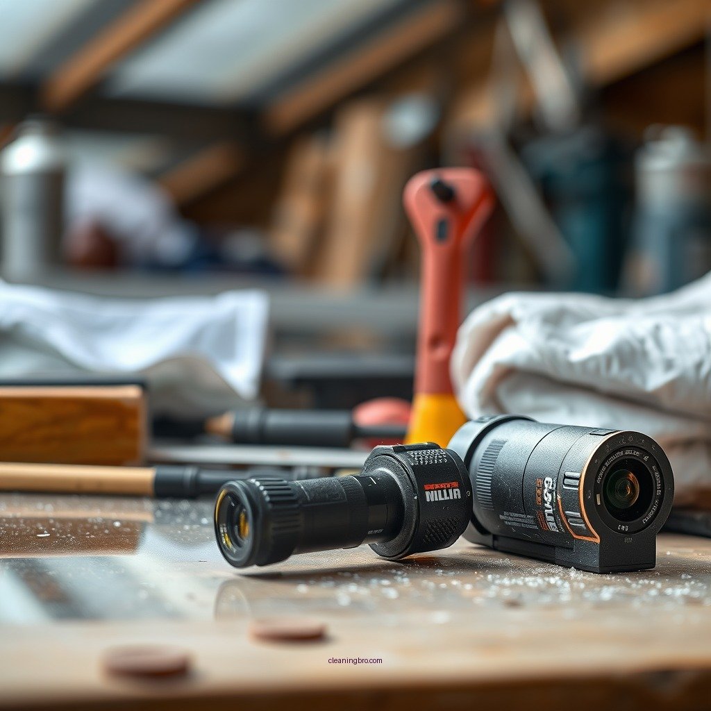 Gather Necessary Tools and Materials - how to clean skylights