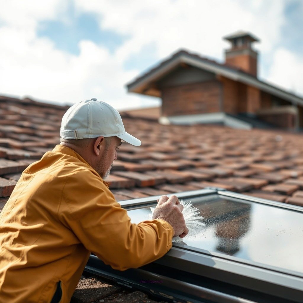 Cleaning Solutions You Can Use - how to clean skylights without getting on roof