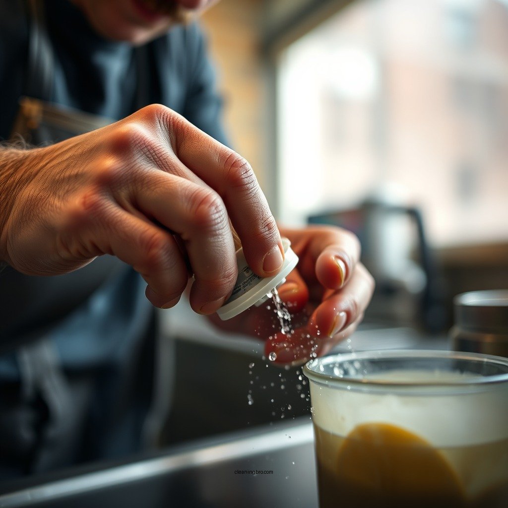 Step-by-Step Cleaning Process - how to clean slide film