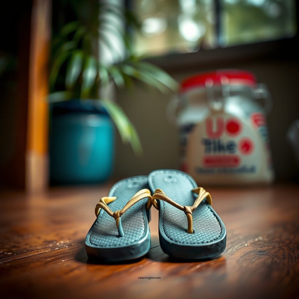 Understanding the Causes of Odor - how to clean smelly flip flops
