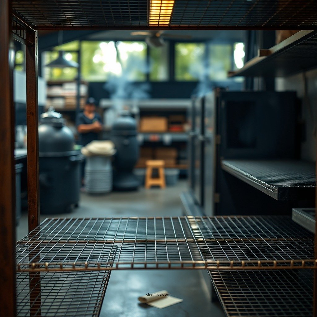 Understanding the Importance of Cleaning Smoker Racks - how to clean smoker racks