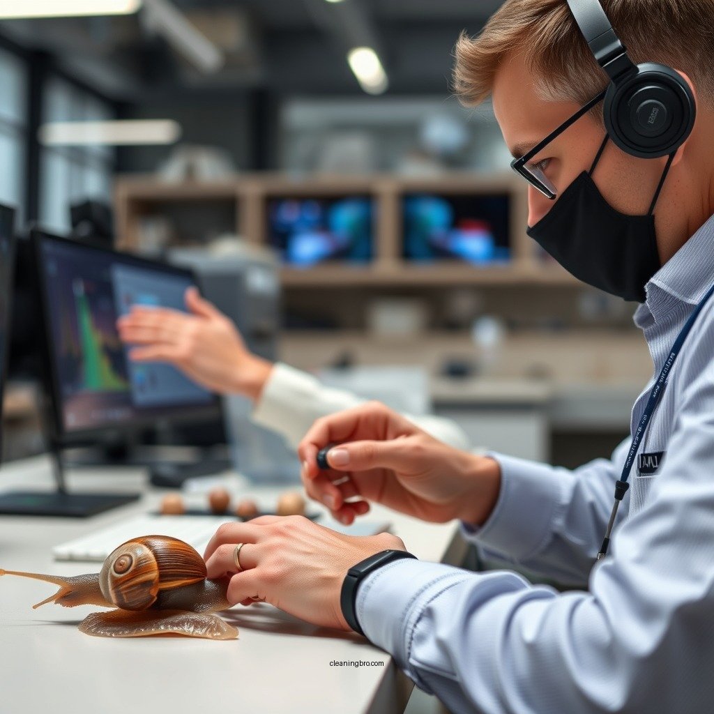 Understanding the Importance of Cleaning Snail Shells - how to clean snail shells