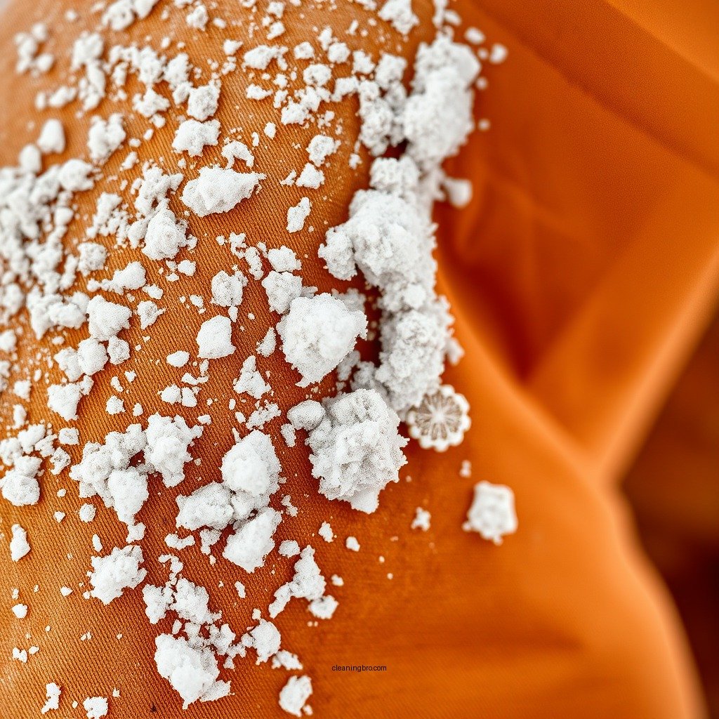 Pre-Treat Stains - how to clean snowboard pants