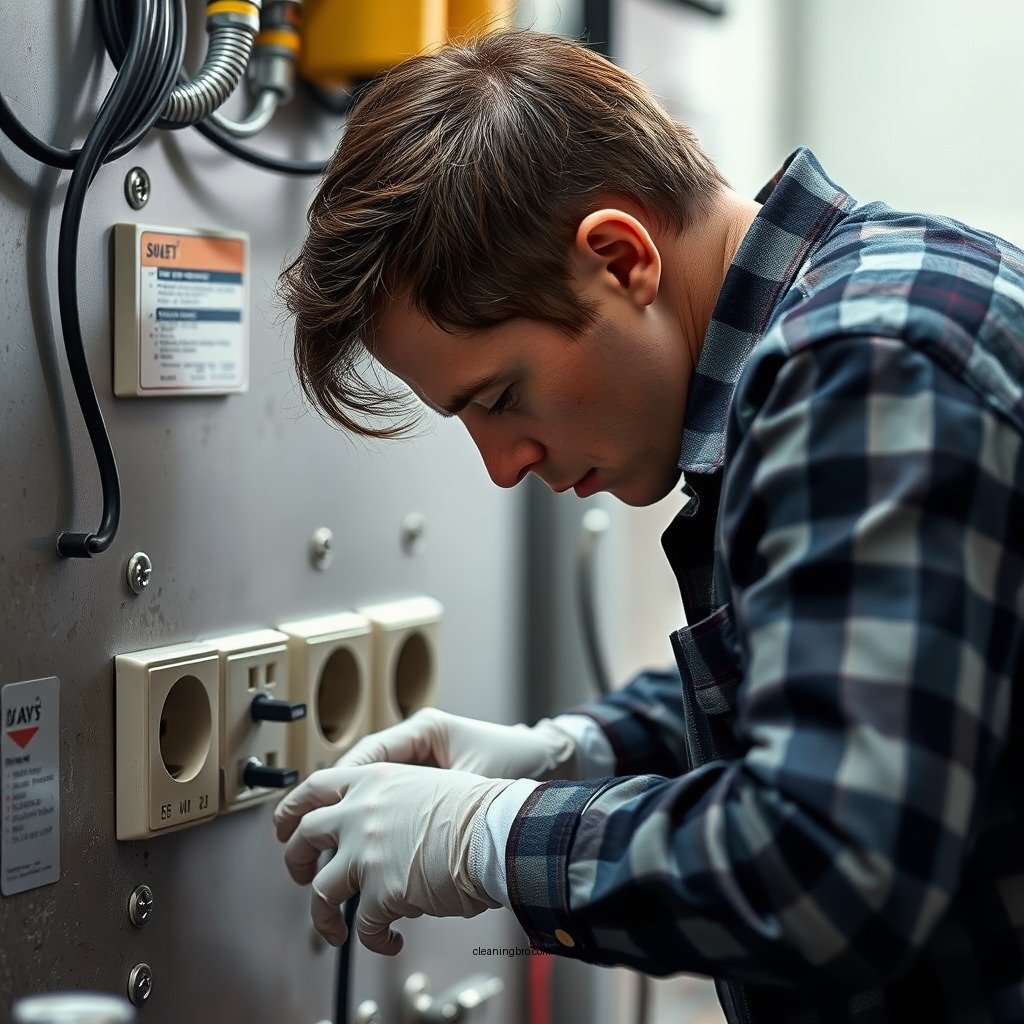 Inspect the Sockets - how to clean sockets