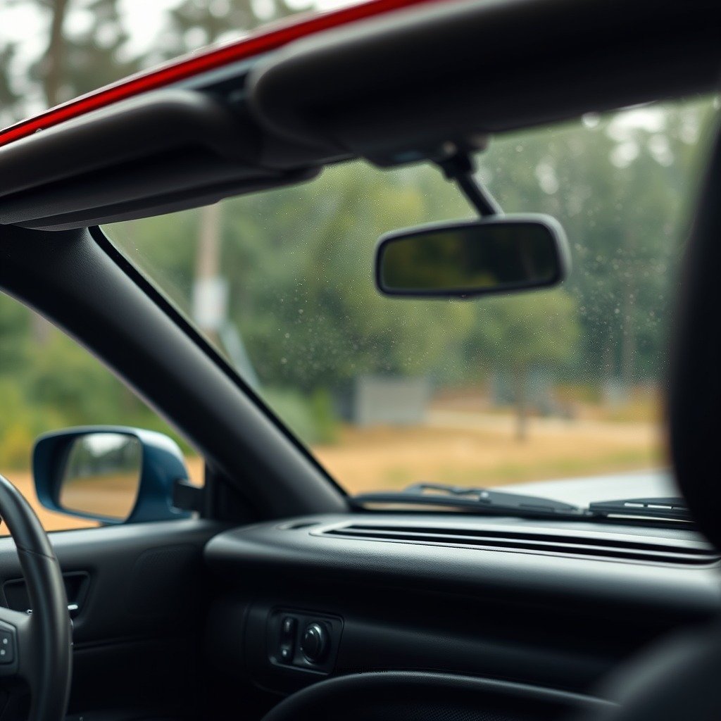 Understanding the Material - how to clean soft top windows