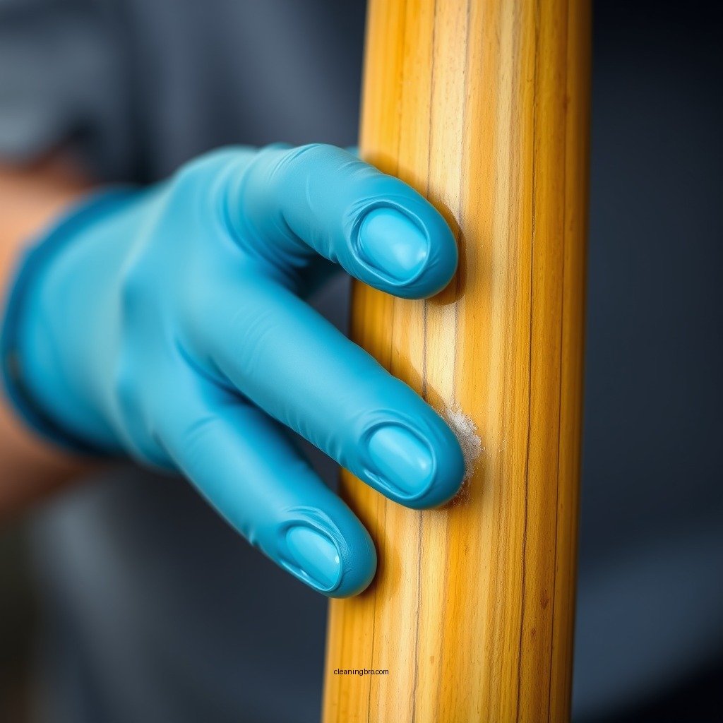 Step-by-Step Cleaning Process - how to clean softball bat