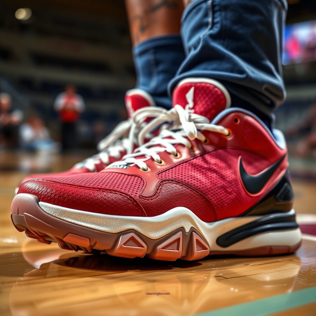 Materials You Will Need - how to clean soles of basketball shoes