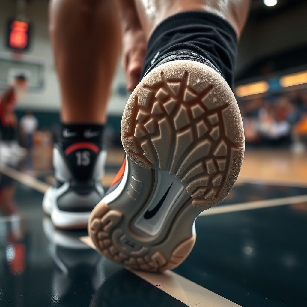 Step-by-Step Cleaning Process - how to clean soles of basketball shoes