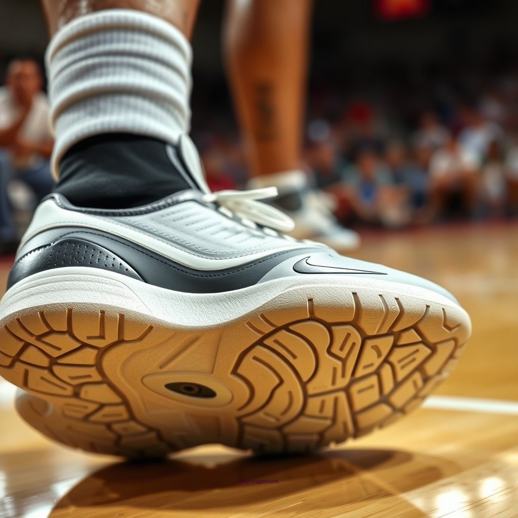 Understanding the Importance of Clean Soles - how to clean soles of basketball shoes