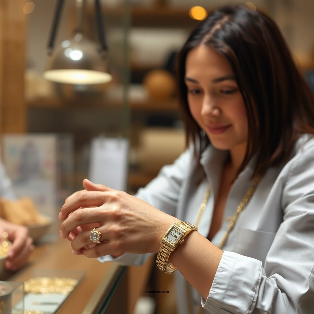 Understanding Solid Gold Jewelry - how to clean solid gold jewelry