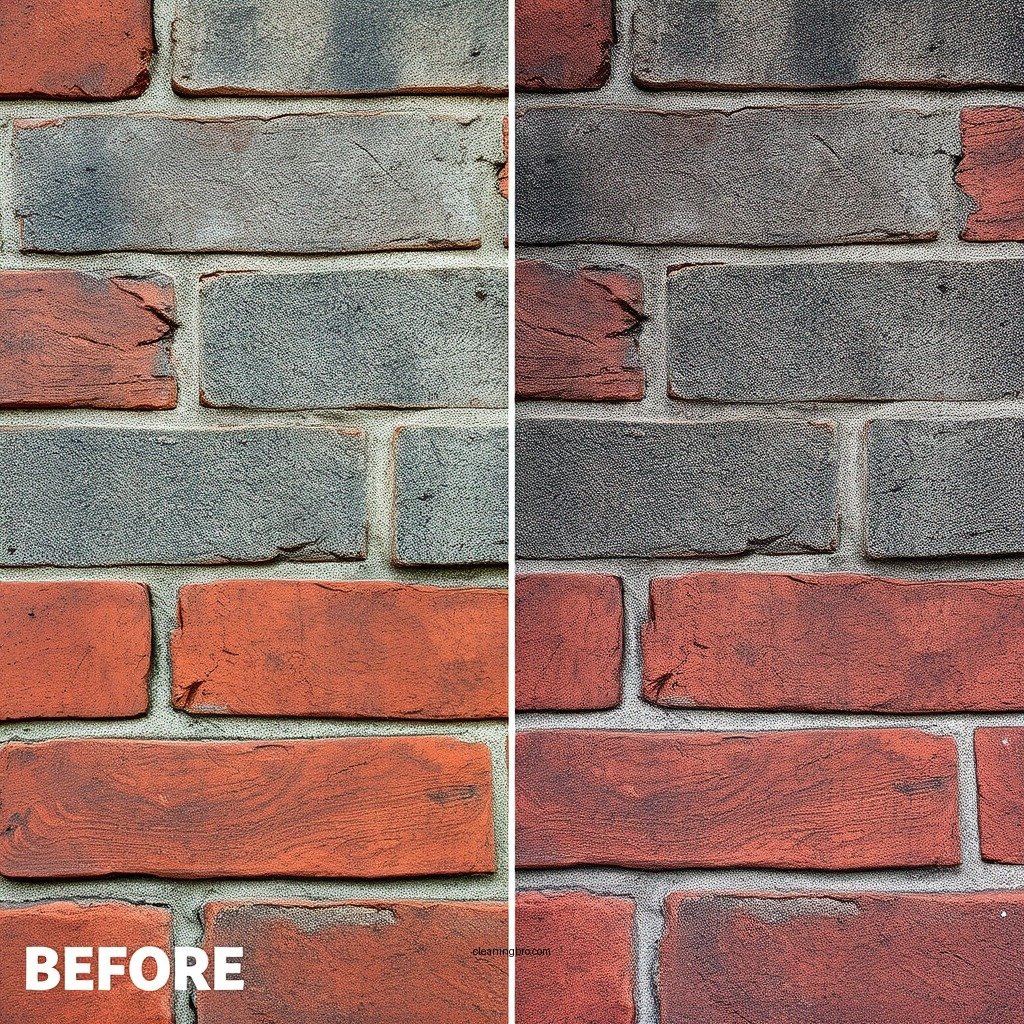 Safety Precautions Before Cleaning - how to clean soot from brick