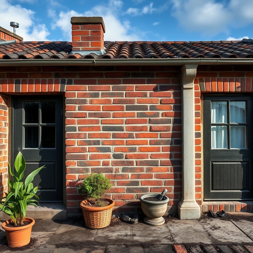 Understanding Soot and Its Effects - how to clean soot from brick