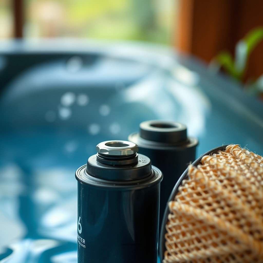 Tools and Materials Needed - how to clean spa filter