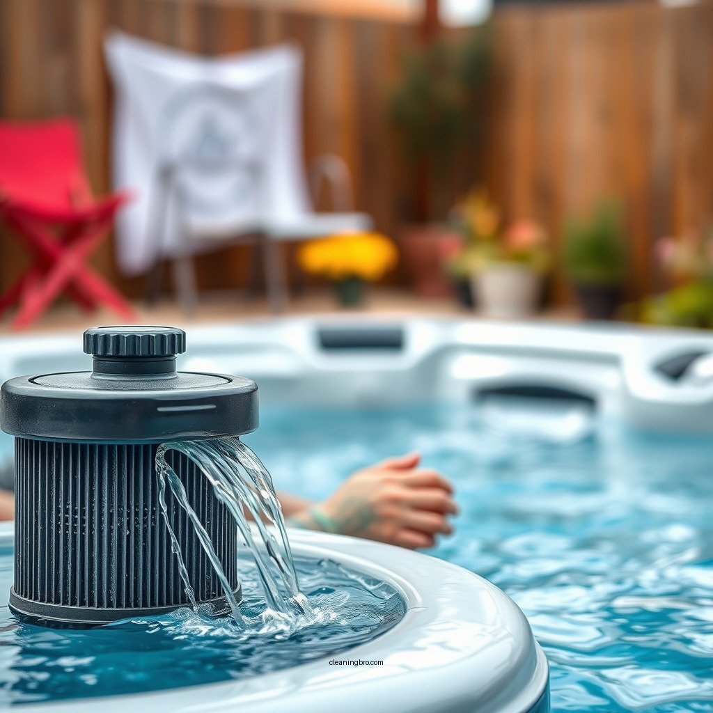 Understanding the Importance of Spa Filter Maintenance - how to clean spa filter