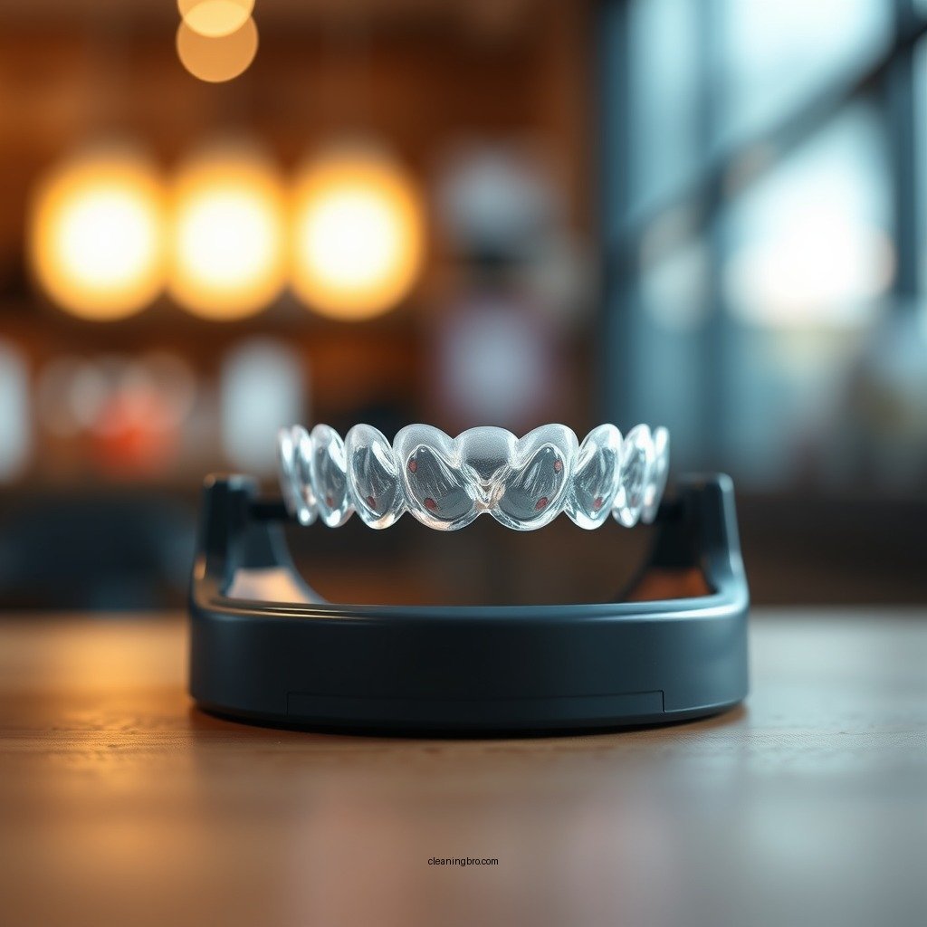 Importance of Cleaning Your Spark Aligners - how to clean spark aligners