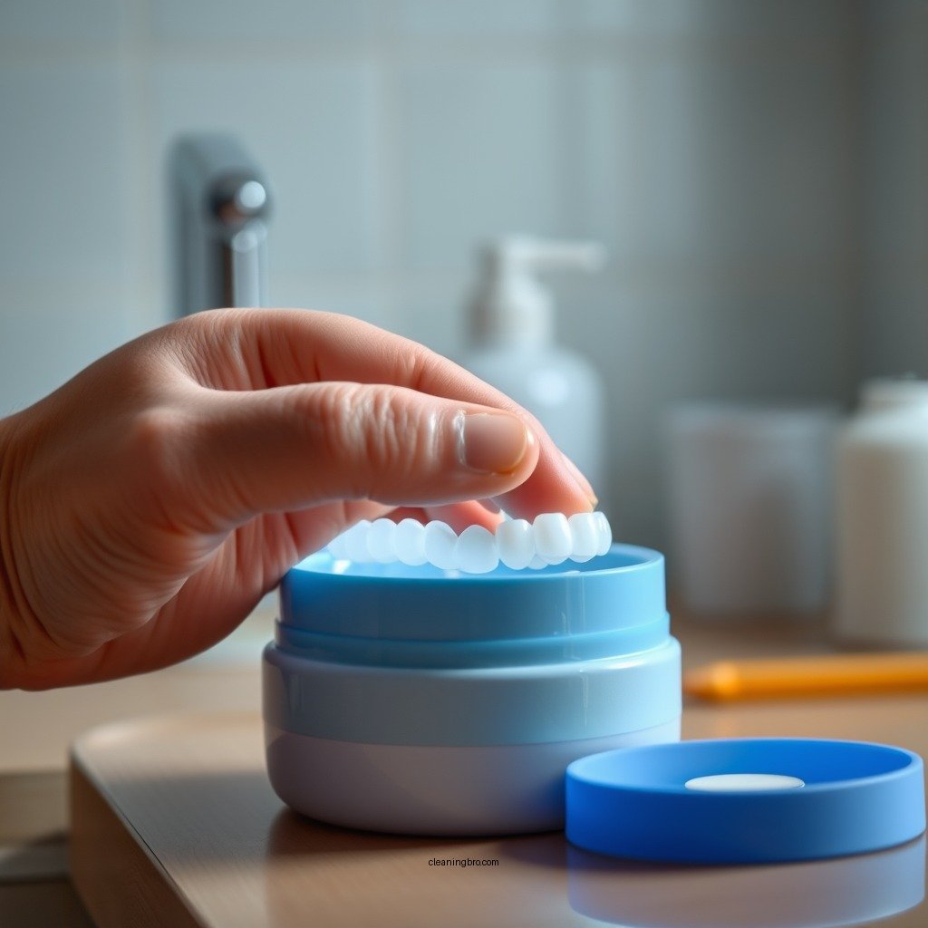 Recommended Cleaning Solutions - how to clean spark aligners