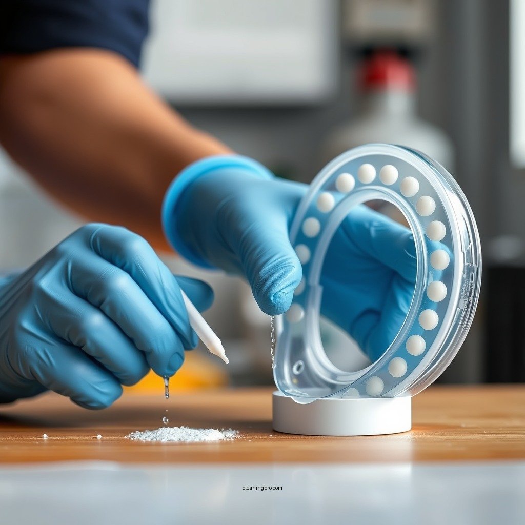 Step-by-Step Cleaning Process - how to clean spark aligners