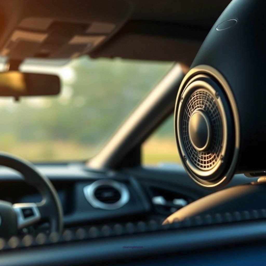 Understanding Your Car Speakers - how to clean speakers in car
