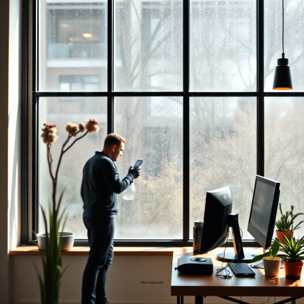 Understanding Common Window Stains - how to clean stained window glass