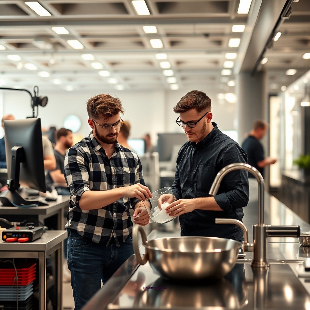 Importance of Cleaning Stainless Steel Bowls - how to clean stainless steel bowls