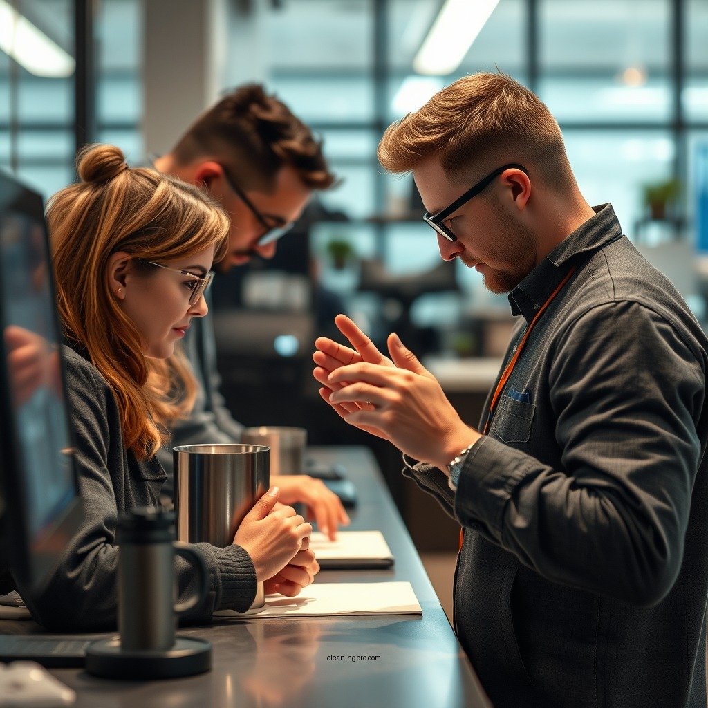 Common Stains and Residues - how to clean stainless steel cups