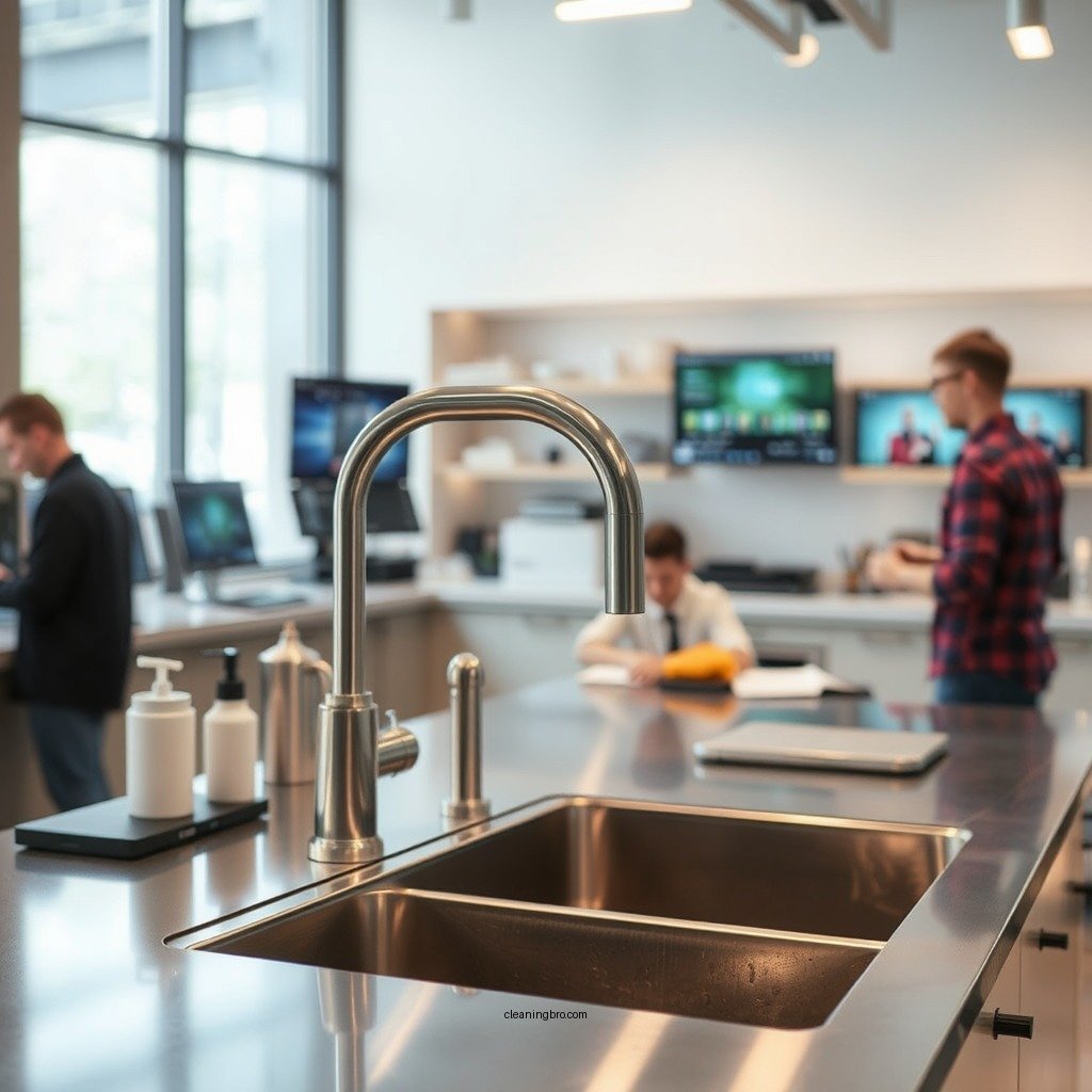 Understanding Stainless Steel - how to clean stainless steel countertop