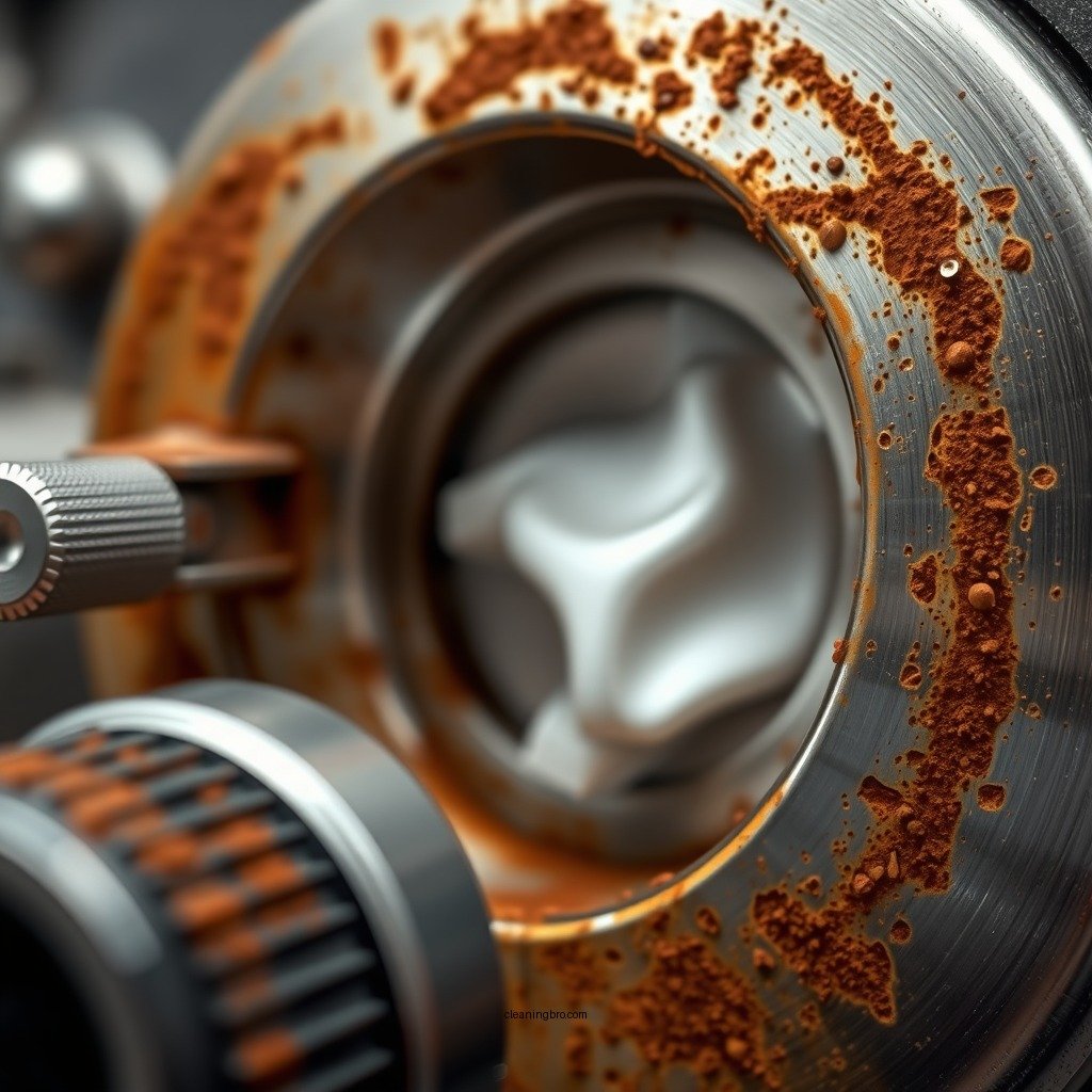 Method 1: Baking Soda Paste - how to clean stainless steel from rust