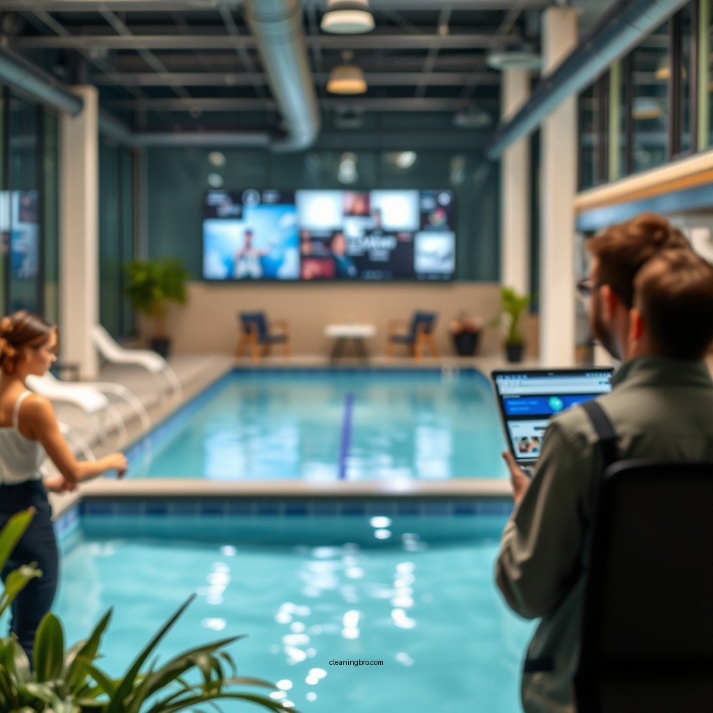 Understanding Pool Stains - how to clean stains in pool