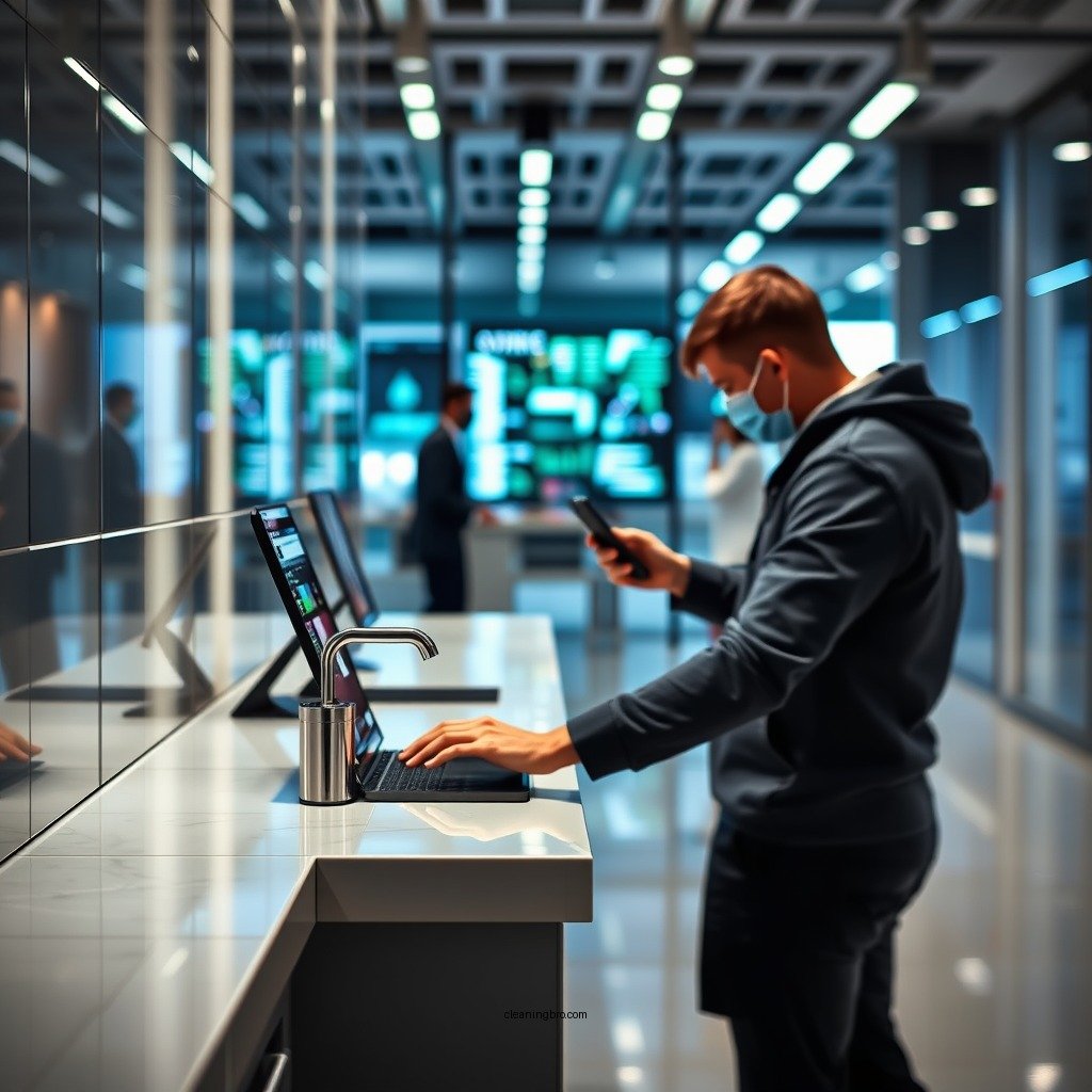 Step-by-Step Cleaning Process - how to clean stains on porcelain tiles