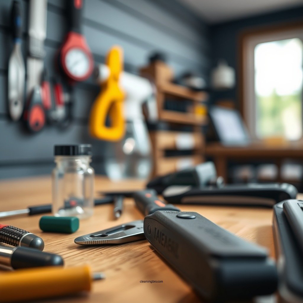 Tools You'll Need - how to clean stains on vinyl siding