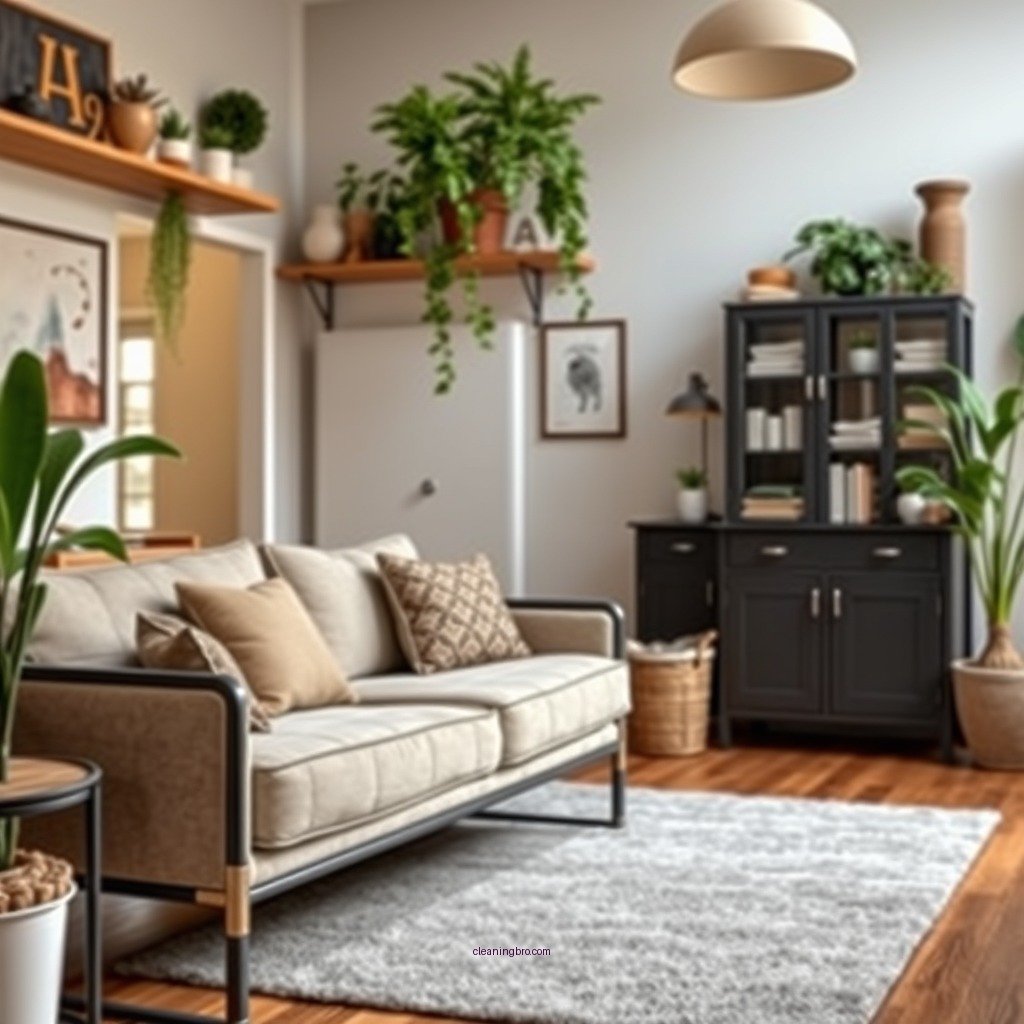 Choosing the Right Cleaning Supplies - how to clean steel furniture