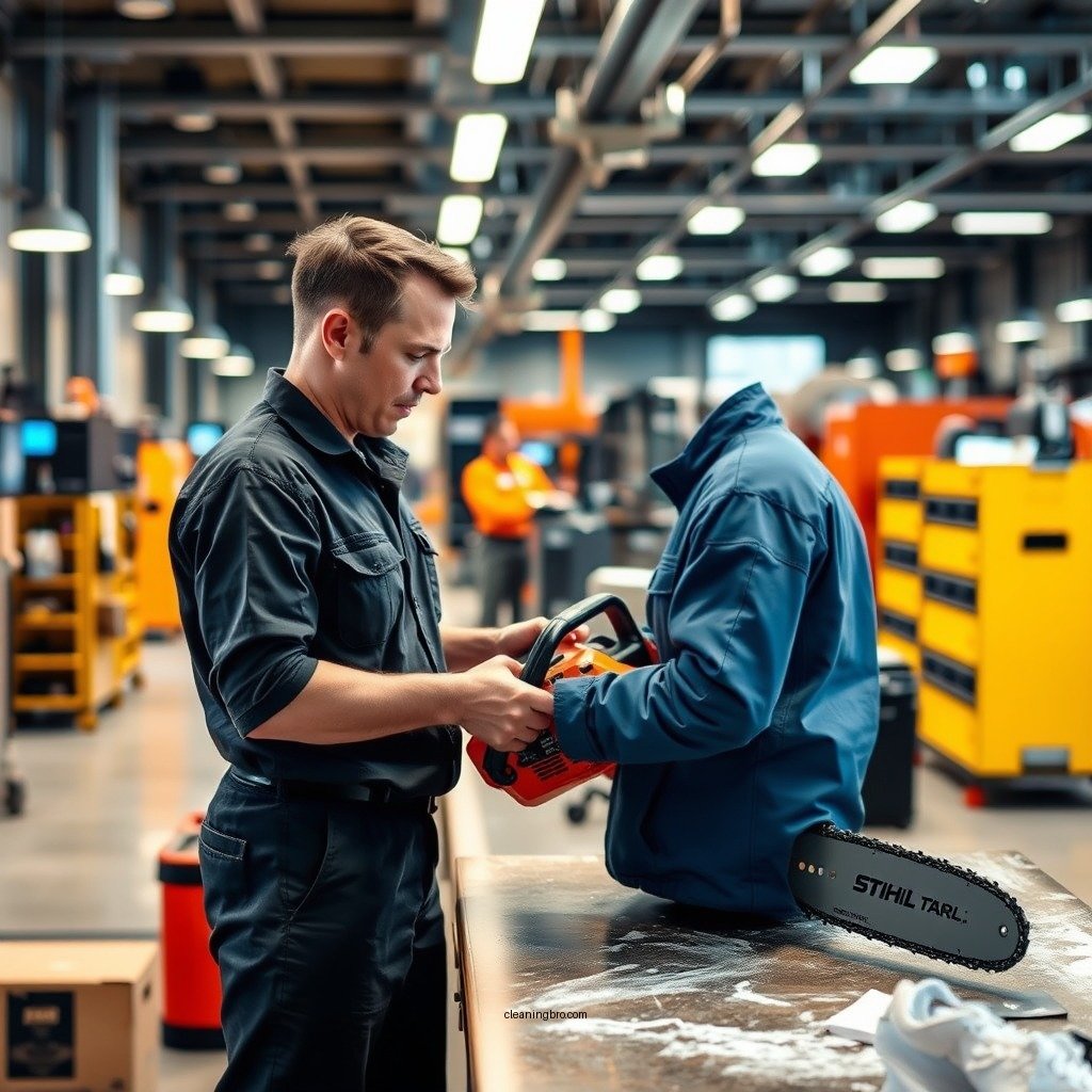Understanding the Importance of a Clean Air Filter - how to clean stihl chainsaw air filter