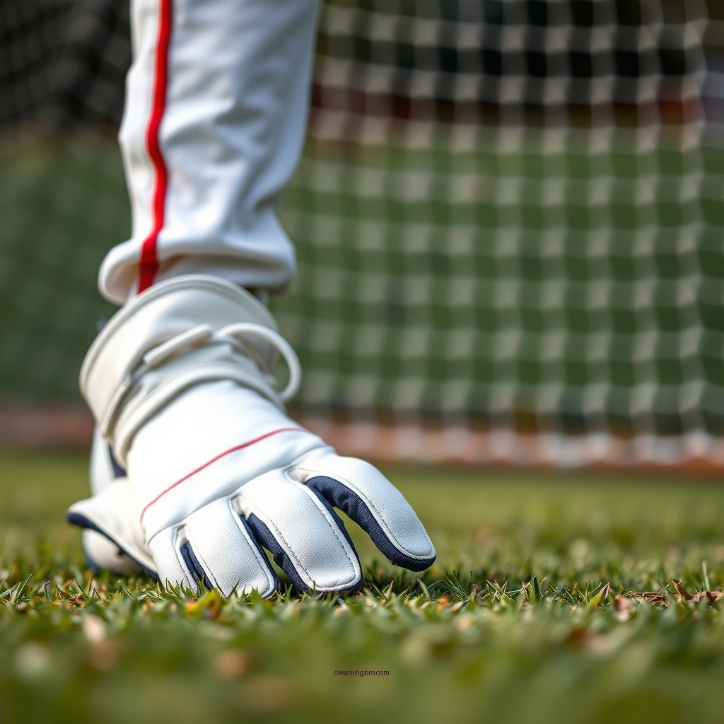 Understanding the Causes of Odor - how to clean stinky batting gloves