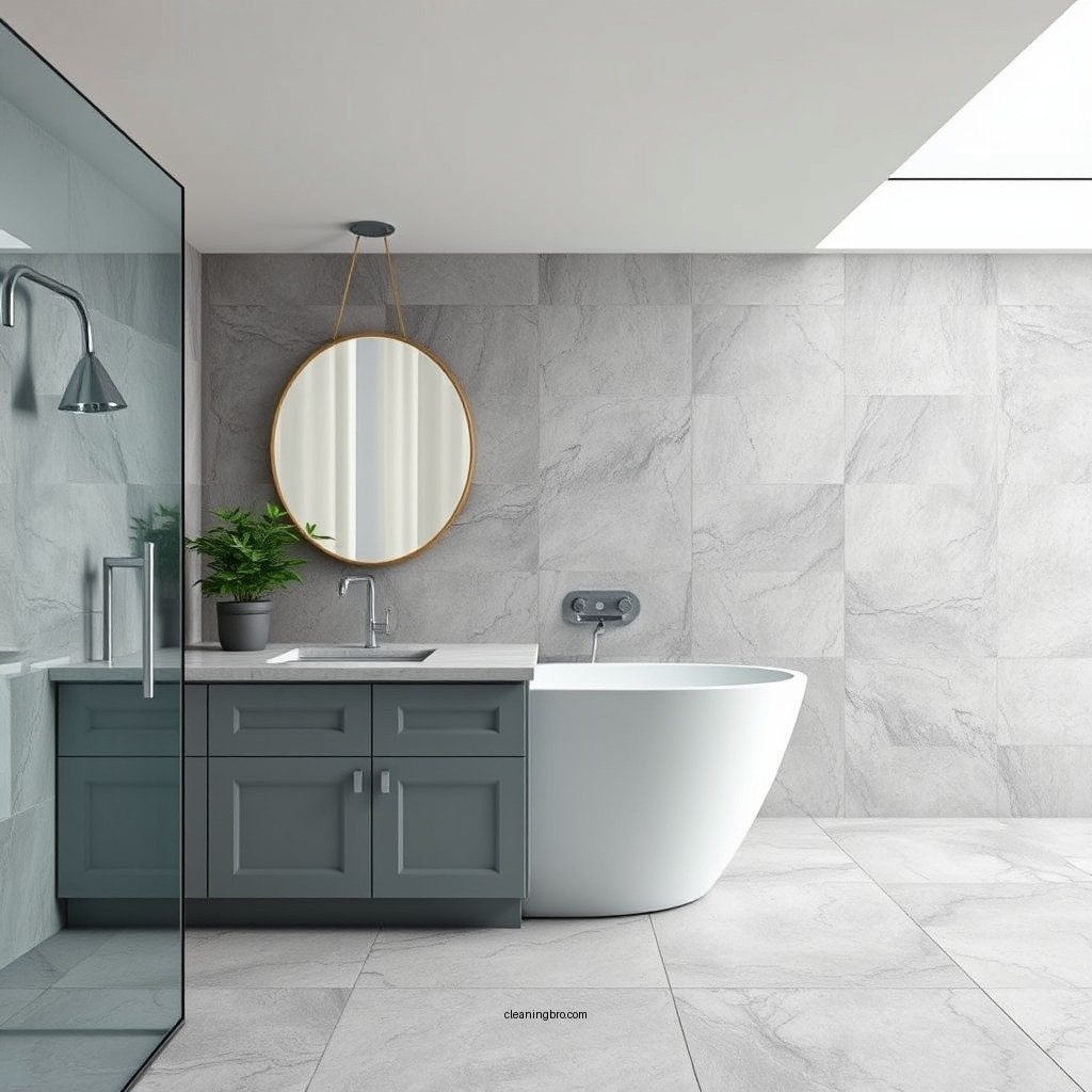 Understanding Your Stone Type - how to clean stone floor in shower