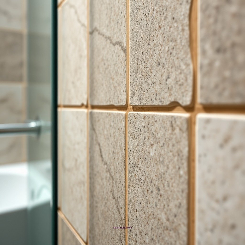 Daily Maintenance Tips - how to clean stone shower tiles