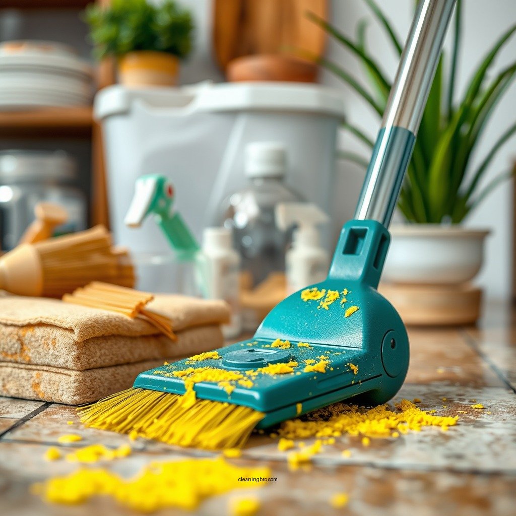 Tools Required for Natural Cleaning - how to clean stone tile floors naturally