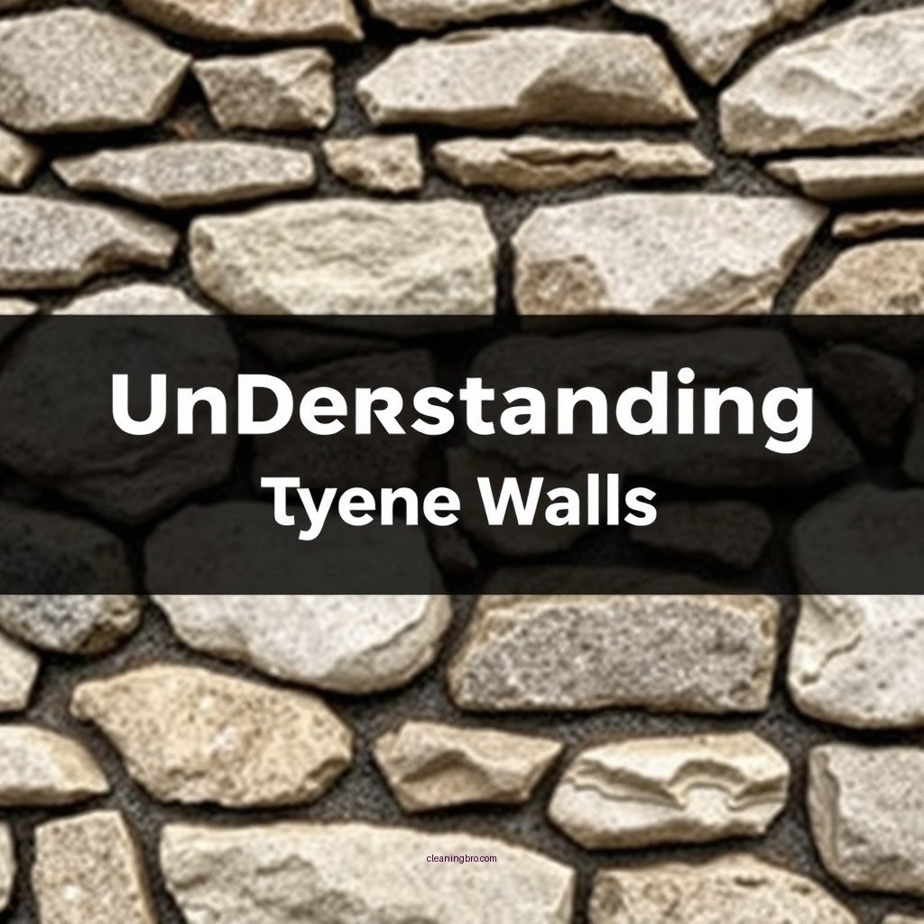 Understanding Different Types of Stone - how to clean stone walls