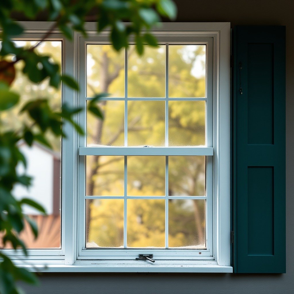 Prepare Your Windows for Cleaning - how to clean storm windows