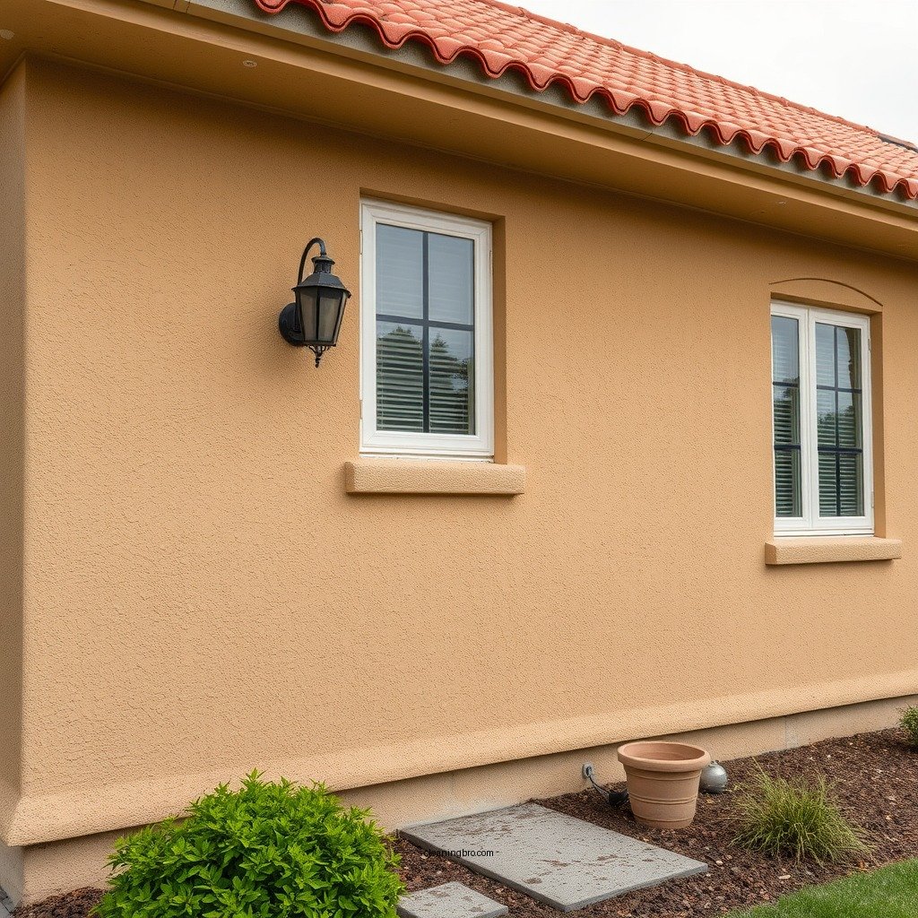Understanding Stucco and Its Challenges - how to clean stucco