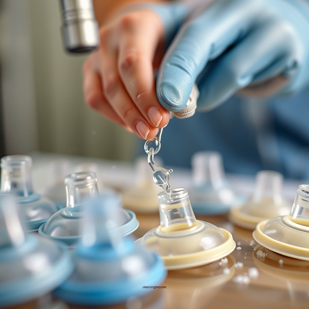 Step-by-Step Cleaning Process - how to clean suction cups