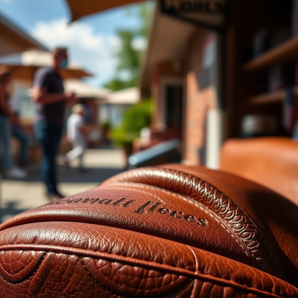 Understanding the Impact of Sunscreen on Leather - how to clean sunscreen off leather